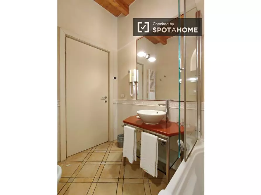 Immagine 8 di Appartamento in affitto  in Via Ascanio Sforza a Milano