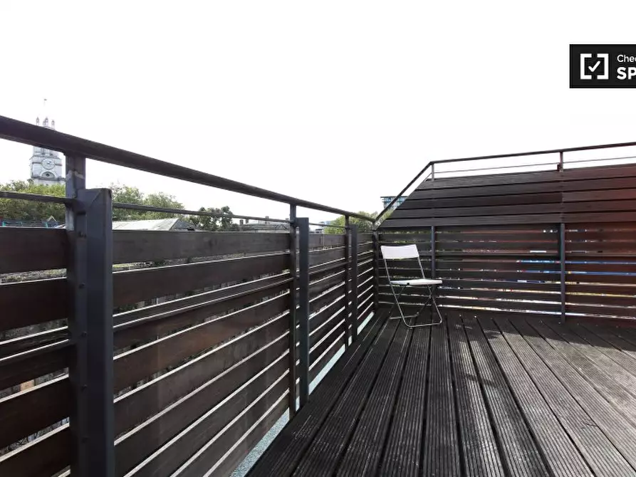 Immagine 15 di Camera condivisa in affitto  in Copenhagen Place a Poplar