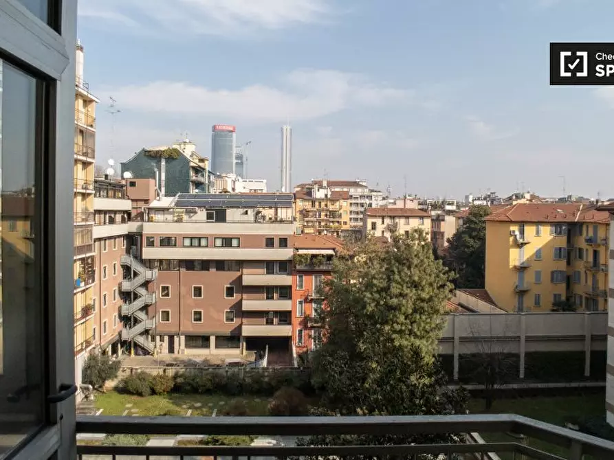 Immagine 19 di Appartamento in affitto  in Via Carlo Ravizza a Milano