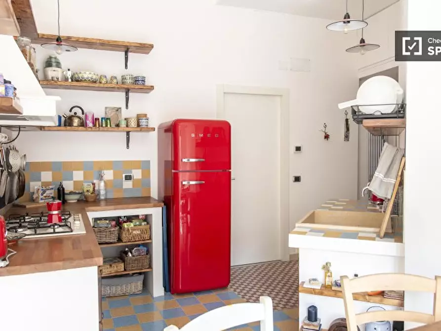 Immagine 3 di Appartamento in affitto  in Via Raimondo Montecuccoli a Roma