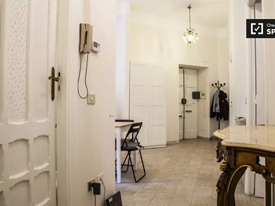 Immagine 18 di Camera condivisa in affitto  in Largo Magnagrecia a Roma