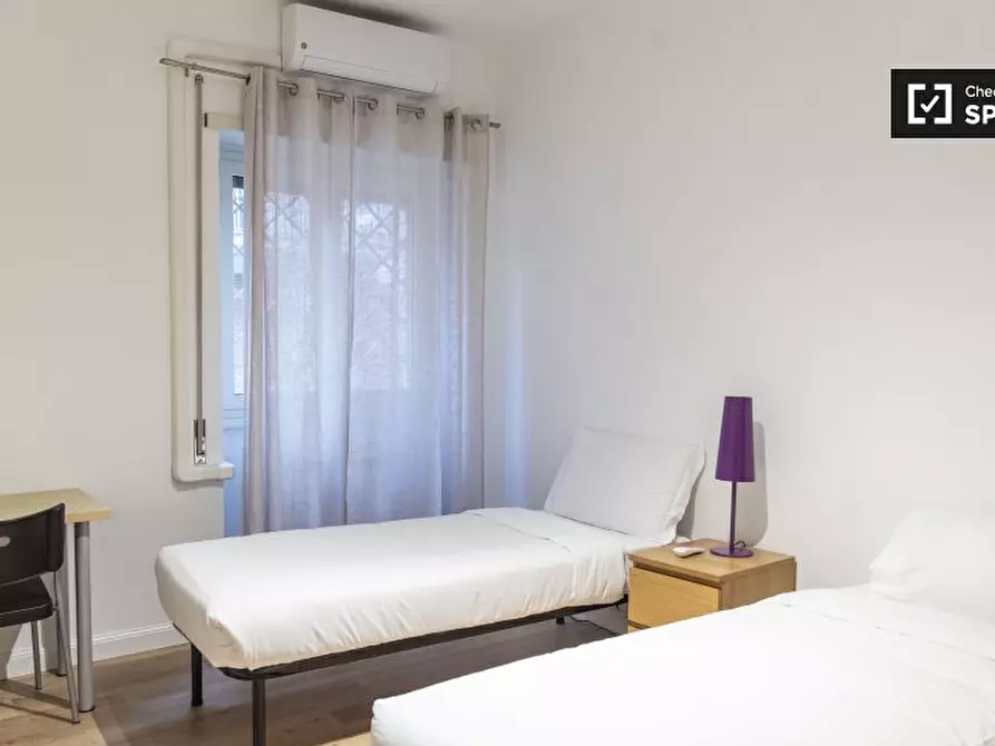 Immagine 13 di Appartamento in affitto  in Via Augusto Armellini a Roma