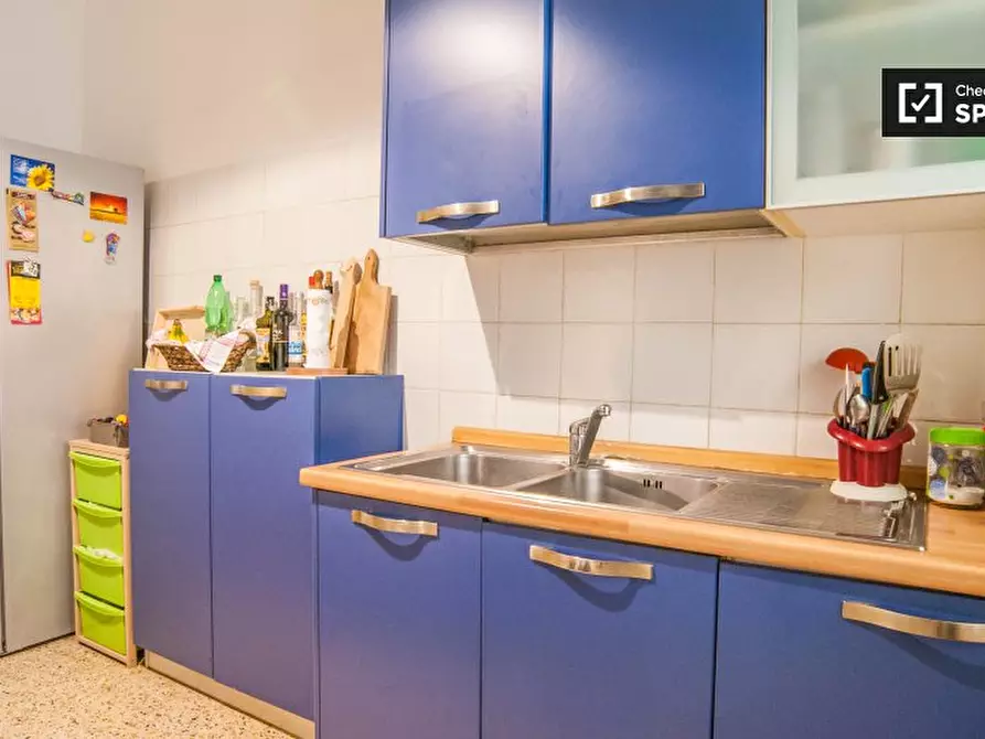 Immagine 11 di Camera condivisa in affitto  in Viale Appio Claudio, 00174 Roma RM, Italy a Roma