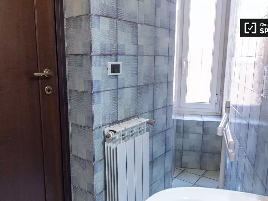 Immagine 7 di Camera condivisa in affitto  in Via Nomentana a Roma