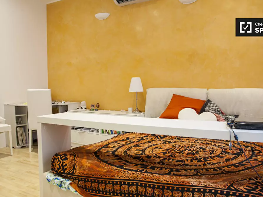 Immagine 2 di Appartamento in affitto  in Via Vallericcia a Roma