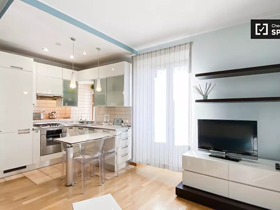 Immagine 3 di Appartamento in affitto  in Via Foligno a Roma