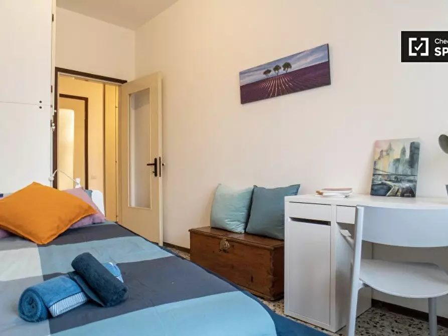 Immagine 3 di Camera condivisa in affitto  in Via Privata Martino Lutero, 4, 20126 Milano MI, Italy a Milano