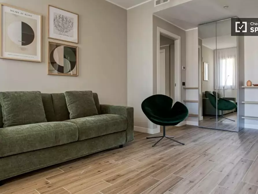 Immagine 2 di Appartamento in affitto  in Via Giovanni Pastorelli a Milano