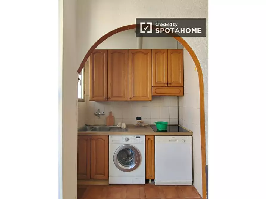 Immagine 15 di Appartamento in affitto  in Via Carlo Forlanini a Milano