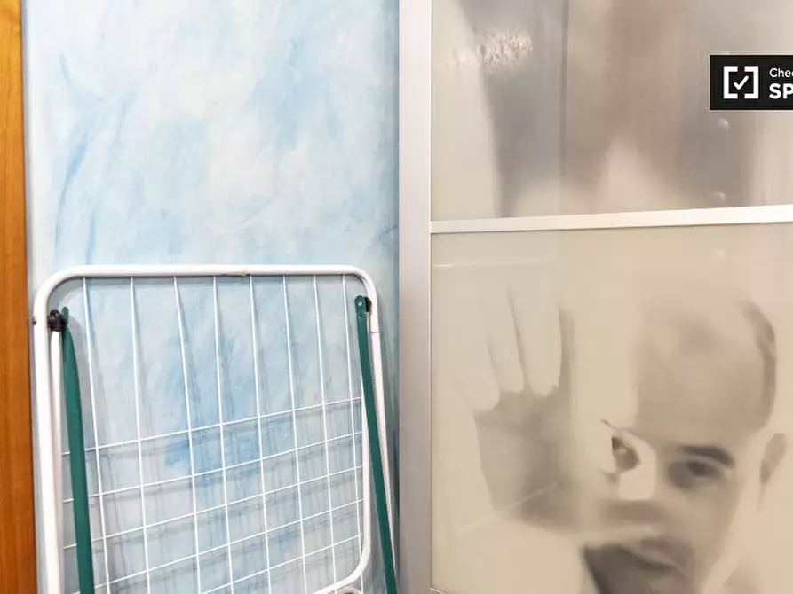 Immagine 9 di Camera condivisa in affitto  in Via Benaco, 00199 Roma RM, Italy a Roma