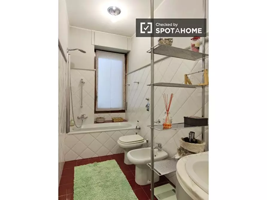 Immagine 8 di Camera condivisa in affitto  in Via Leopoldo Sabbatini a Milano