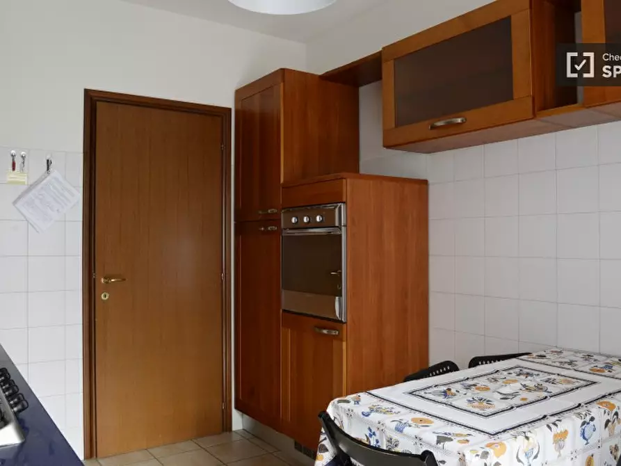 Immagine 17 di Camera condivisa in affitto  in Via dell'Innovazione a Milano