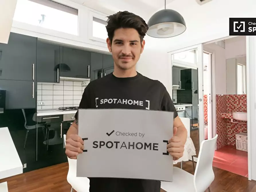 Immagine 5 di Ufficio in affitto  in Via Tristano Calco a Milano