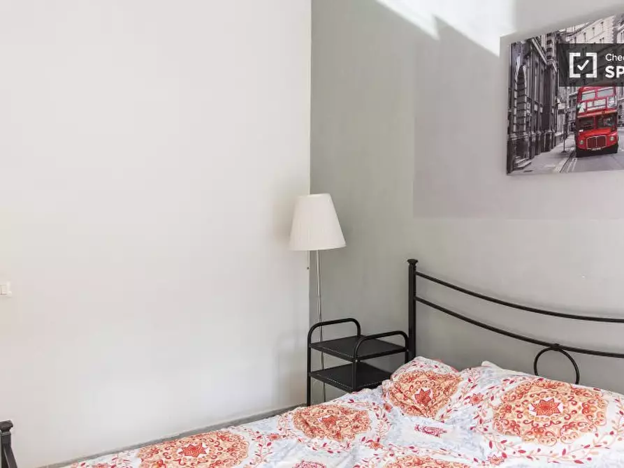 Immagine 3 di Camera condivisa in affitto  in Via Luciano Zuccoli a Roma