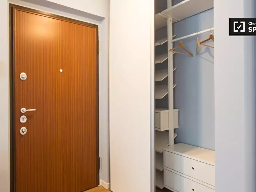 Immagine 6 di Camera condivisa in affitto  in Via delle Genziane a Milano