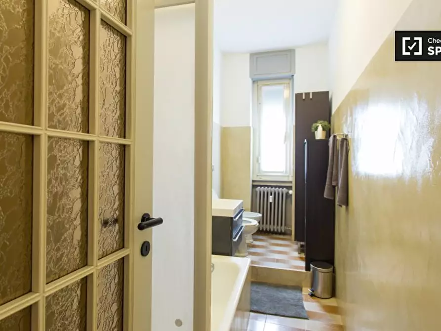 Immagine 13 di Camera condivisa in affitto  in Viale Giovanni da Cermenate a Milano