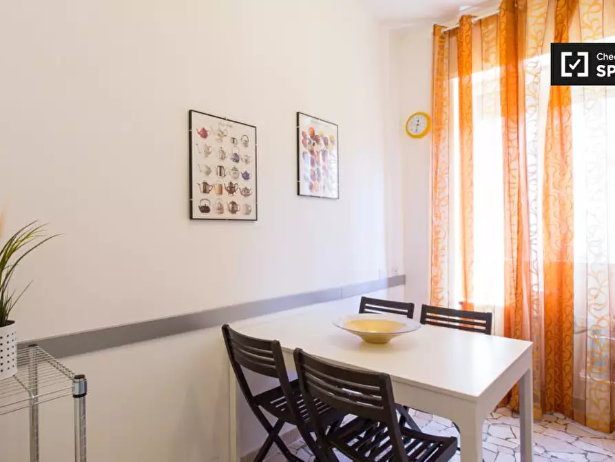 Immagine 7 di Camera condivisa in affitto  in Via Mincio a Milano