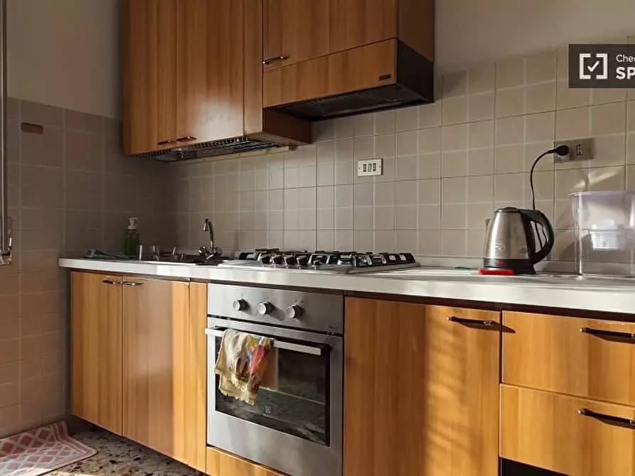 Immagine 8 di Camera condivisa in affitto  in Via G. Deledda a Treviolo