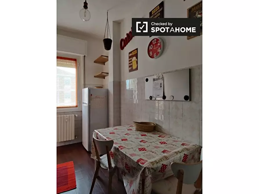 Immagine 8 di Ufficio in affitto  in Via Quinto Romano a Milano