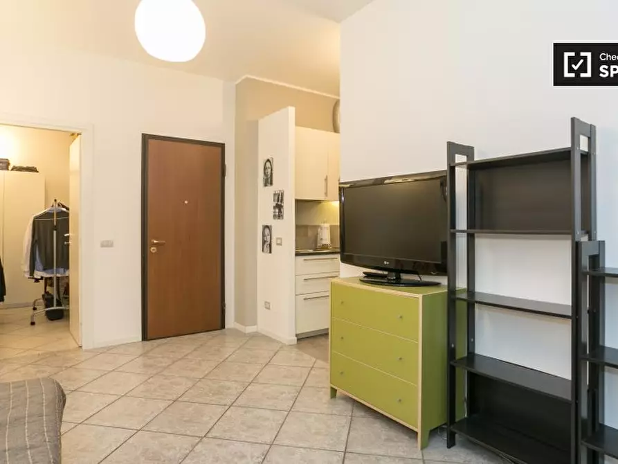 Immagine 10 di Ufficio in affitto  in Via Donatello, 18, 20131 Milano MI, Italy a Milano