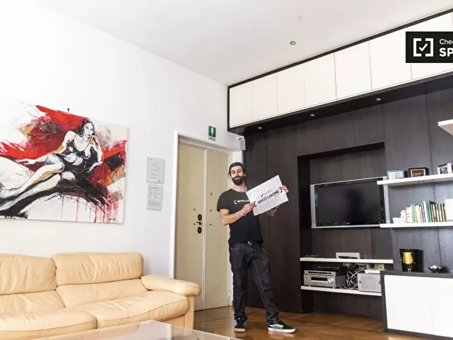 Immagine 3 di Appartamento in affitto  in Via della Giuliana a Roma