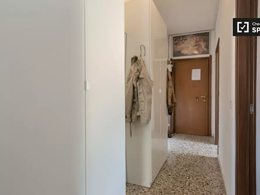 Immagine 18 di Camera condivisa in affitto  in Via Achille Feraboli a Milano