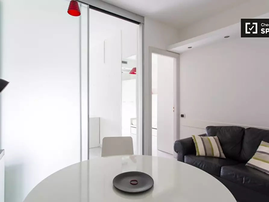 Immagine 4 di Appartamento in affitto  in Via Giovanni Spadolini a Milano