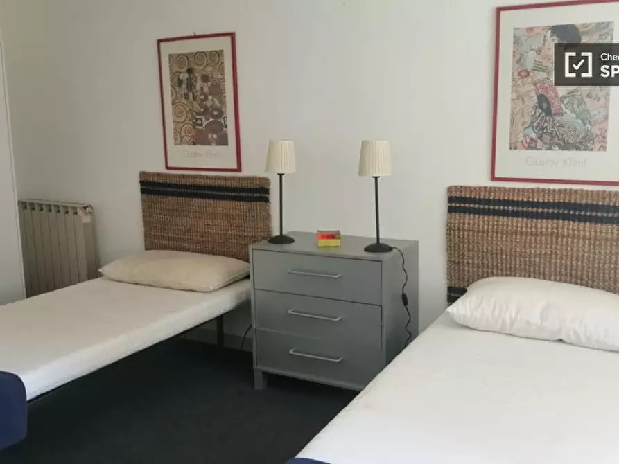 Immagine 5 di Appartamento in affitto  in P.za di Sant'Apollonia a Roma