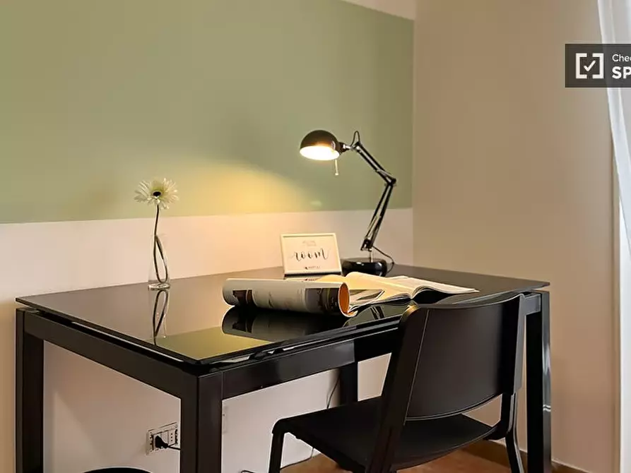 Immagine 14 di Camera condivisa in affitto  in Via Filippo Tajani a Milano