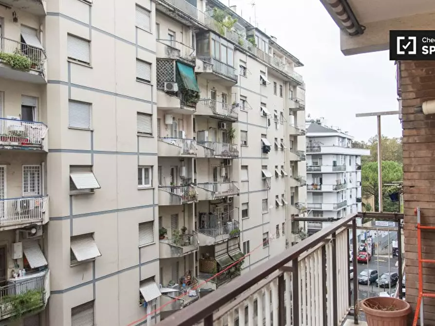 Immagine 11 di Appartamento in affitto  in Via Capitan Bavastro, 00154 Roma RM, Italy a Roma