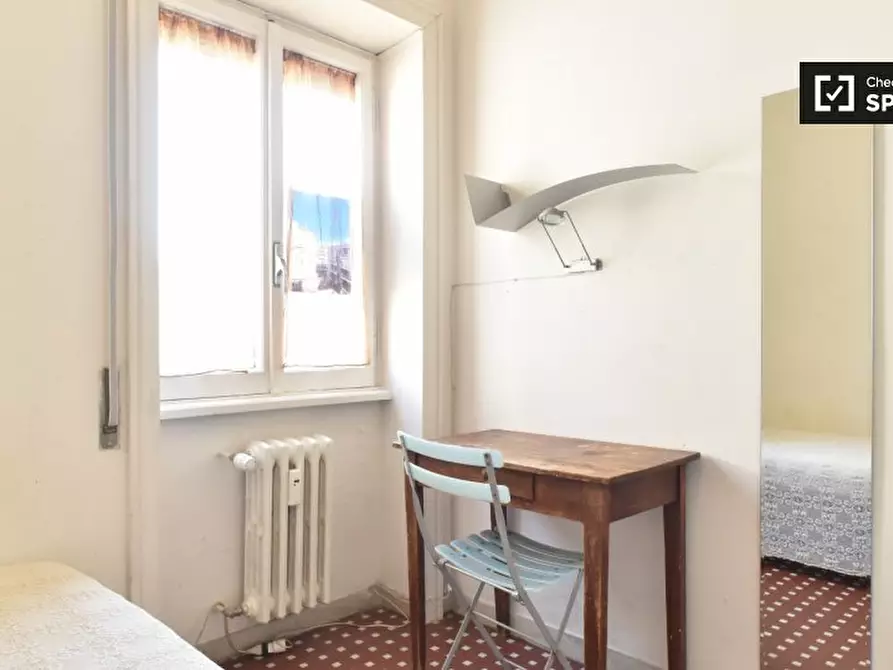 Immagine 2 di Camera condivisa in affitto  in Via Cardinale Mistrangelo, 00167 Roma RM, Italy a Roma