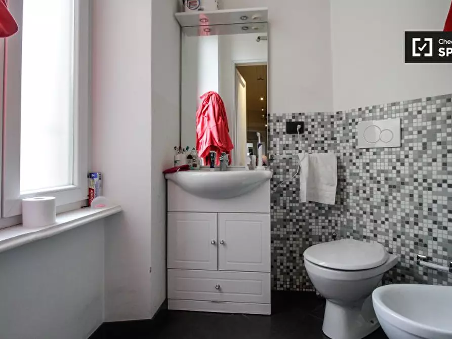 Immagine 12 di Camera condivisa in affitto  in Corso S. Maurizio a Torino