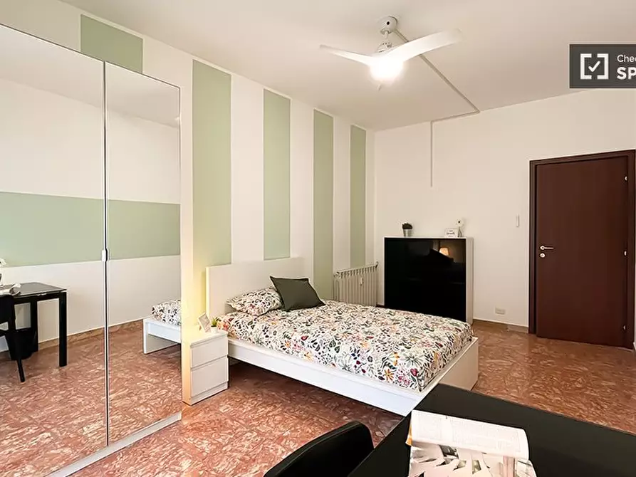 Immagine 10 di Camera condivisa in affitto  in Via Filippo Tajani a Milano