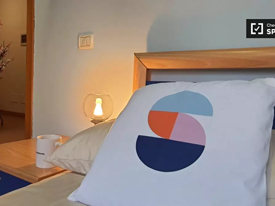 Immagine 19 di Camera condivisa in affitto  in Via Anton Giulio Barrili a Milano