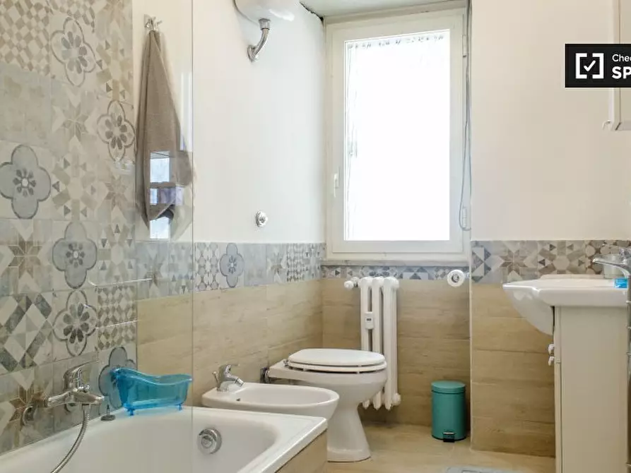 Immagine 10 di Camera condivisa in affitto  in Via Corrado Segre, 00146 Roma RM, Italy a Roma