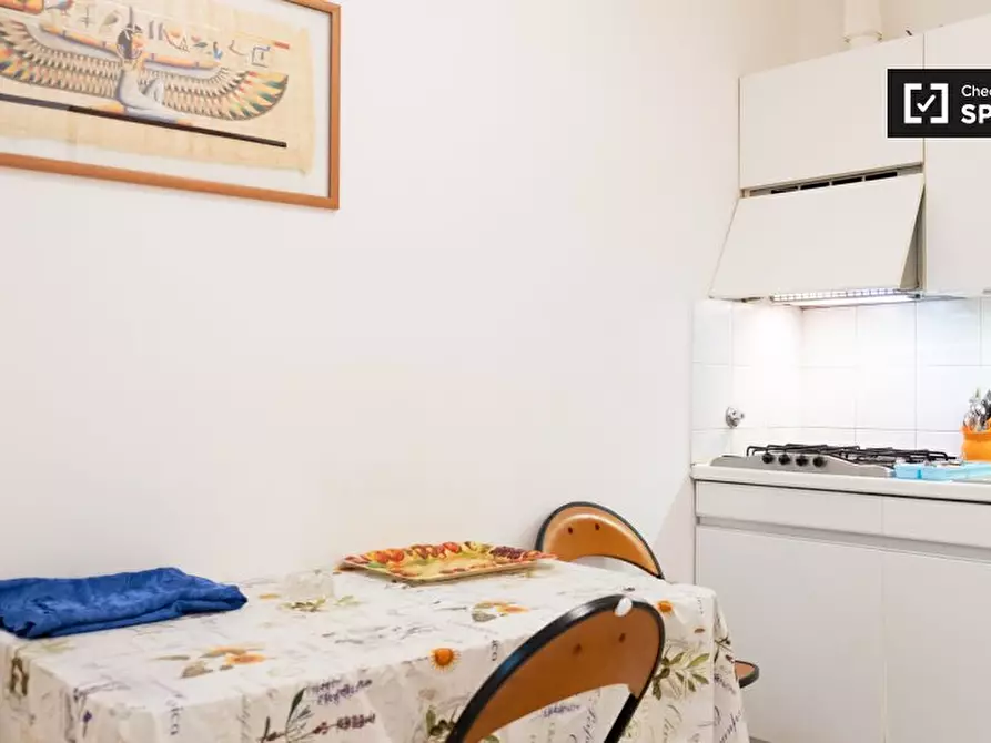 Immagine 17 di Appartamento in affitto  in Via Capitan Bavastro, 00154 Roma RM, Italy a Roma