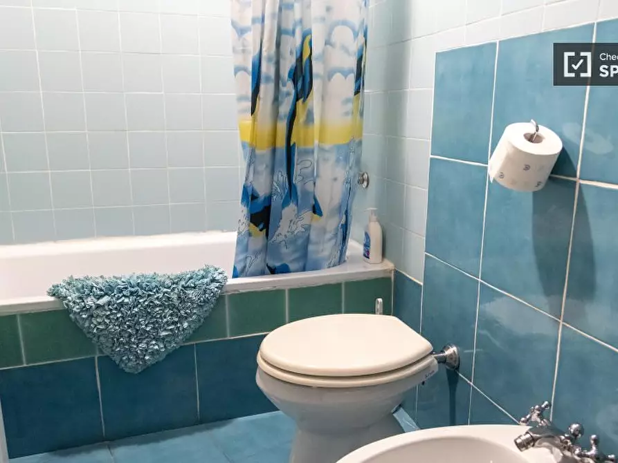 Immagine 12 di Appartamento in affitto  in Via Germanico a Roma