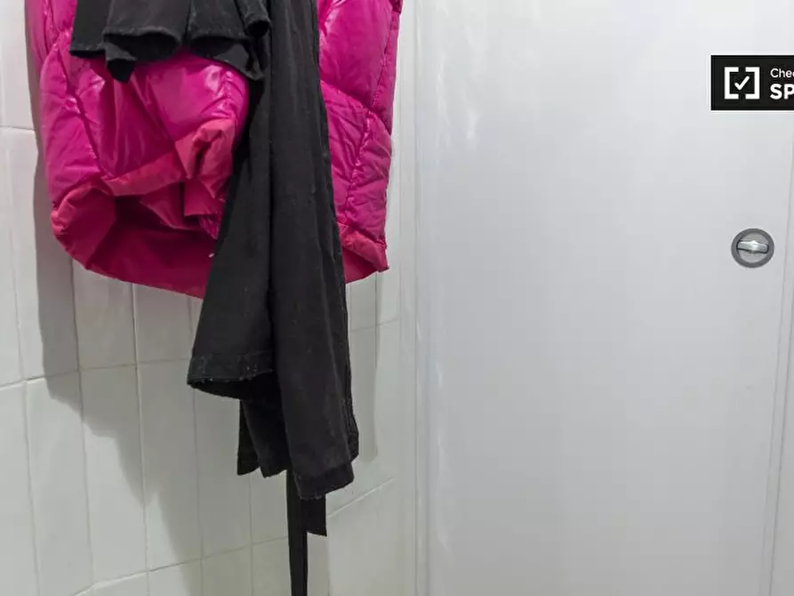 Immagine 7 di Camera condivisa in affitto  in Largo Ettore Marchiafava a Roma