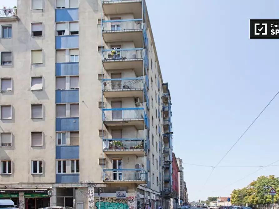 Immagine 19 di Appartamento in affitto  in Via Elia Lombardini a Milano