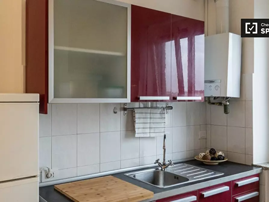 Immagine 16 di Camera condivisa in affitto  in Via Emilio Broglio a Milano