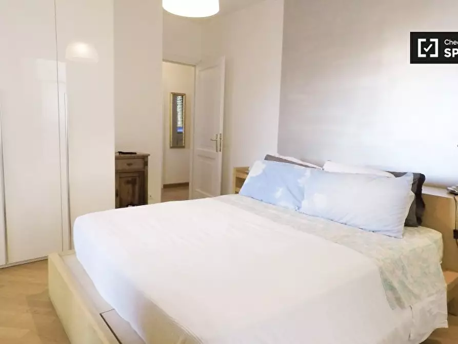 Immagine 3 di Camera condivisa in affitto  in Via Giuseppe Dessì a Roma