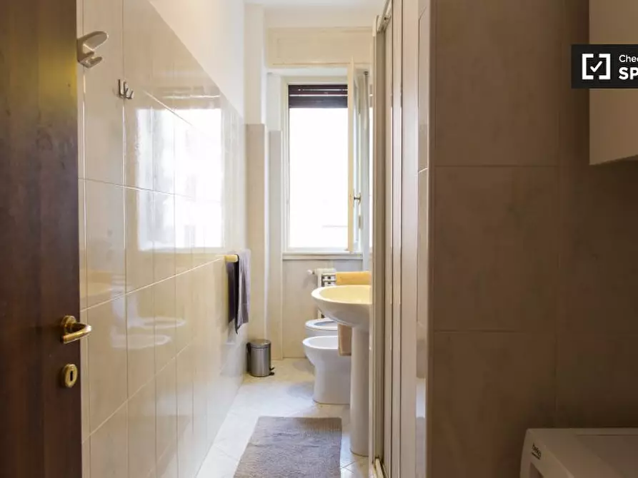 Immagine 9 di Camera condivisa in affitto  in Via Washington a Milano