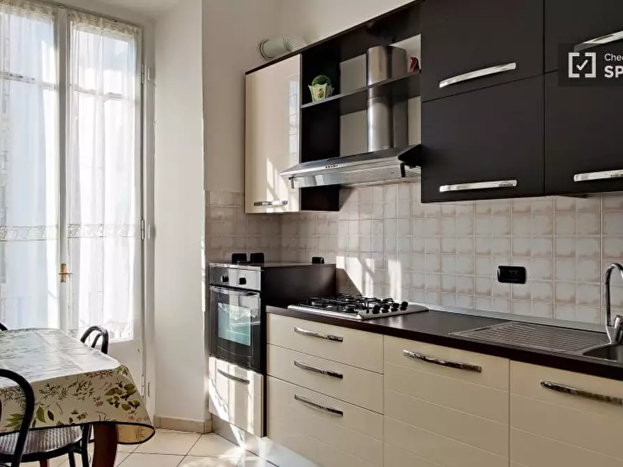 Immagine 15 di Appartamento in affitto  in Via Luca della Robbia, 20145 Milano MI, Italy a Milano