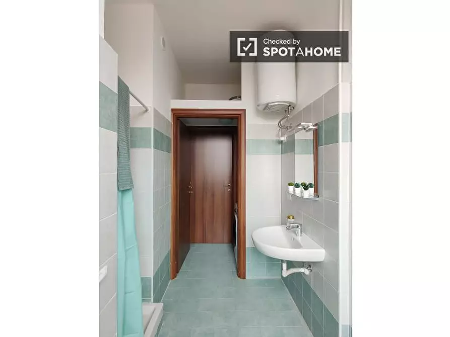 Immagine 13 di Ufficio in affitto  in Via degli Etruschi a Milano