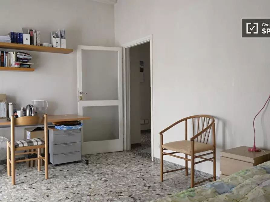 Immagine 14 di Camera condivisa in affitto  in via privata don bartolomeo grazioli a Milano