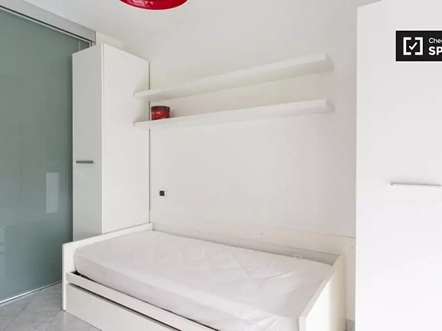 Immagine 10 di Appartamento in affitto  in Via Giovanni Spadolini a Milano