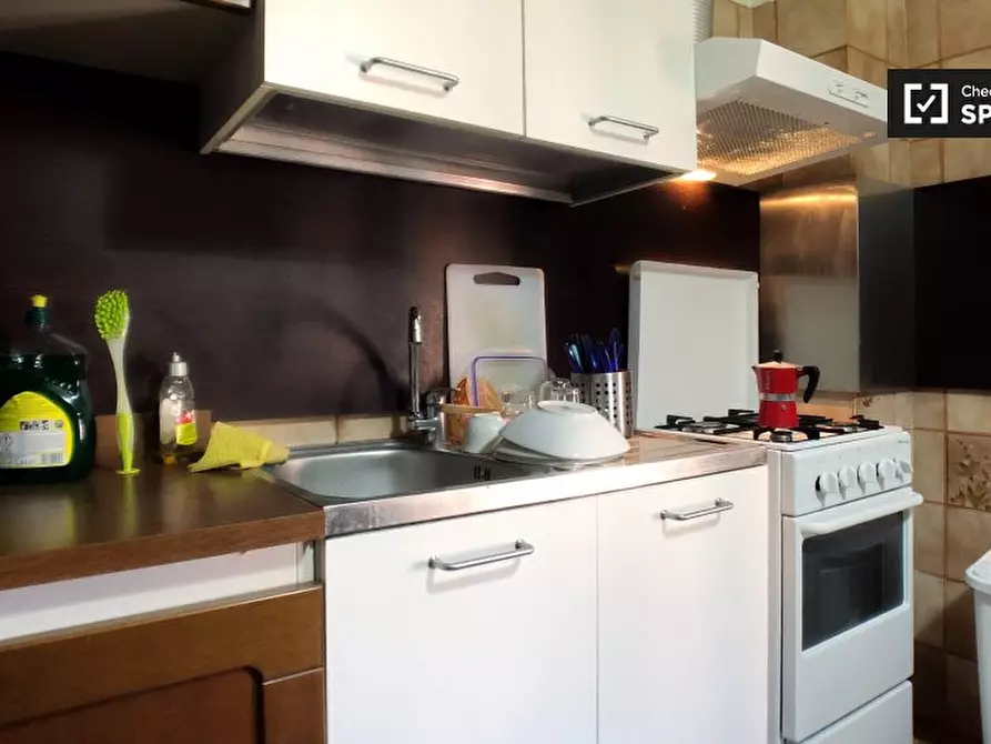 Immagine 17 di Camera condivisa in affitto  in Via Eugenio Carpi, 20131 Milano MI, Italy a Milano