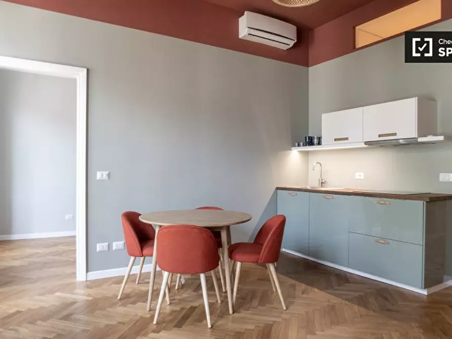 Immagine 3 di Appartamento in affitto  in Via Ariberto, 20123 Milano MI, Italy a Milano