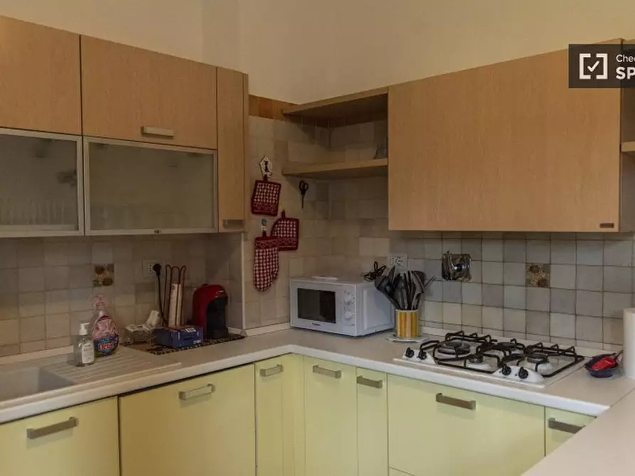 Immagine 19 di Camera condivisa in affitto  in Via Valnerina a Roma