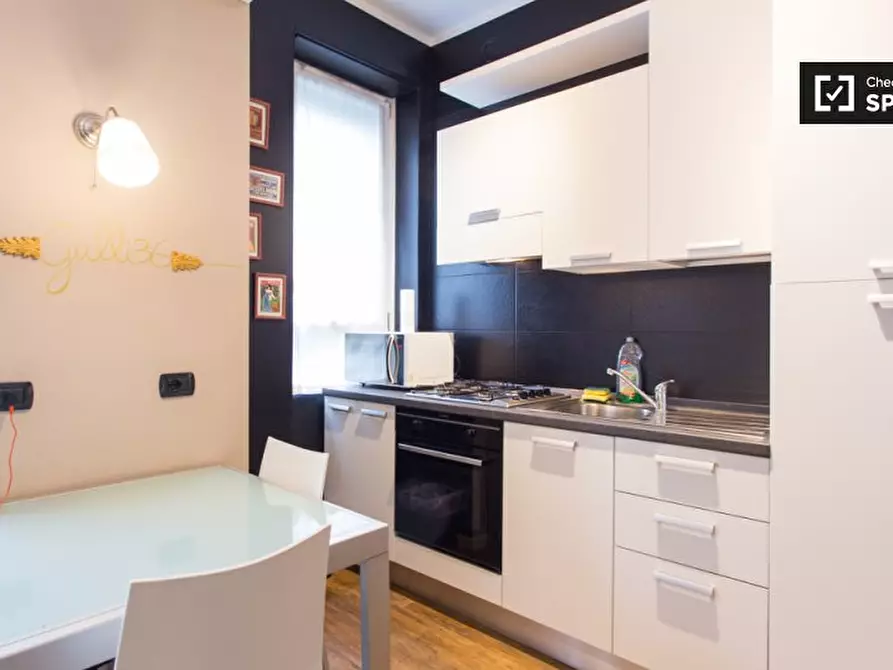 Immagine 13 di Ufficio in affitto  in Via Tommaso Gulli a Milano